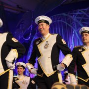 Kölner Funken Artillerie „blau-weiß“ (29.01.13)